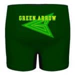 DC Comics Green Arrow Symbol Cool Men's Boxer Briefs
