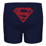 DC Comics Superman Iconic Symbol Navy Men's Underwear
