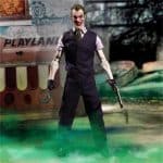 DC Comics Villain Joker Collectible Action Figure Toy