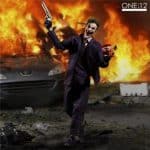 DC Comics Villain Joker Collectible Action Figure Toy