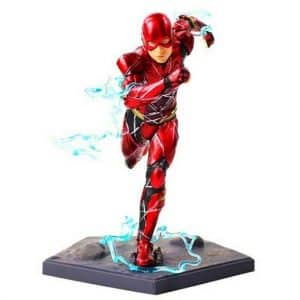 DC Justice League The Flash Awesome Statue Model Toy