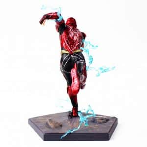 DC Justice League The Flash Awesome Statue Model Toy
