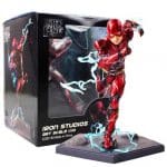 DC Justice League The Flash Awesome Statue Model Toy