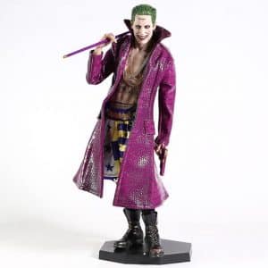 DC Movie Suicide Squad Joker Classic Static Model Figure