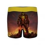DOOM Eternal Doom Slayer Crucible Blade Men's Boxers