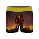 DOOM Eternal Doom Slayer Crucible Blade Men's Boxers