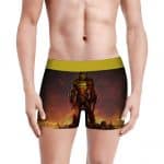 DOOM Eternal Doom Slayer Crucible Blade Men's Boxers