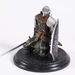 Dark Souls Exhausted Kneeling Elite Knight Statue Figure
