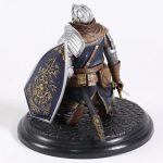 Dark Souls Exhausted Kneeling Elite Knight Statue Figure