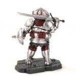 Dark Souls Siegmeyer of Catarina Statue Toy Figure