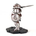Dark Souls Siegmeyer of Catarina Statue Toy Figure