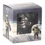 Dark Souls Siegmeyer of Catarina Statue Toy Figure