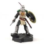 Dark Souls Solaire of Astora Static Collectible Figure