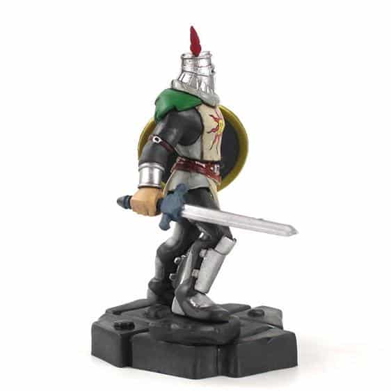 Dark Souls Solaire of Astora Static Collectible Figure