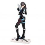 Domino Neena Thurman Deadpool's Ally Static Toy Figure