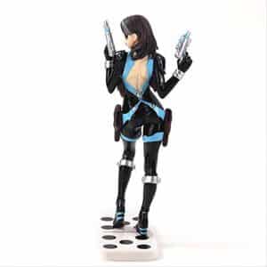 Domino Neena Thurman Deadpool's Ally Static Toy Figure
