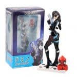 Domino Neena Thurman Deadpool's Ally Static Toy Figure