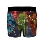 Dota 2 Ember Earth and Storm Spirit Men's Underwear