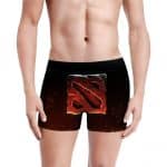Dota 2 Loading Game Screen Icon Men's Boxer Briefs
