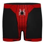 Far From Home Spiderman Costume Suit Stylish Men's Boxers