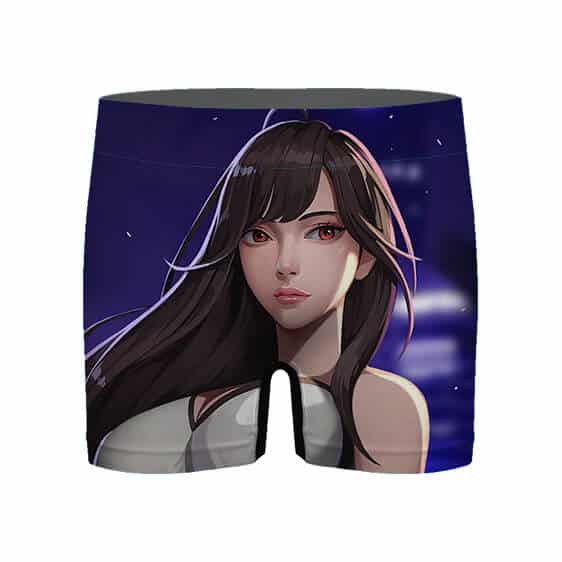 Final Fantasy Tifa Lockhart Dope Art Men's Underwear