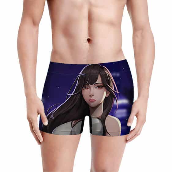 Final Fantasy Tifa Lockhart Dope Art Men's Underwear