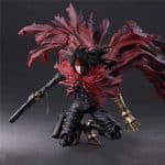Final Fantasy VII Vincent Valentine Movable Joint Figure