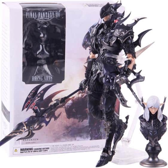 final fantasy 14 action figures