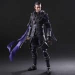 Final Fantasy XV Kingsglaive Nyx Ulric Action Figure