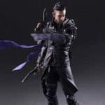 Final Fantasy XV Kingsglaive Nyx Ulric Action Figure