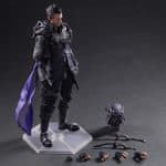 Final Fantasy XV Kingsglaive Nyx Ulric Action Figure