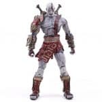 God of War Kratos Ghost of Sparta Movable Toy Figure