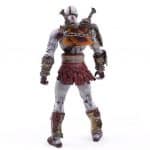 God of War Kratos Ghost of Sparta Movable Toy Figure