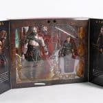 God of War Kratos and Atreus Journey Action Figure
