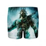 God of War Poseidon The Ocean God Men's Boxer Briefs