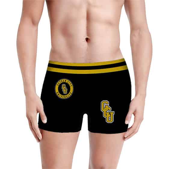 Gotham City University Varsity Style Logo Men's Boxers