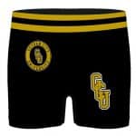Gotham City University Varsity Style Logo Men's Boxers