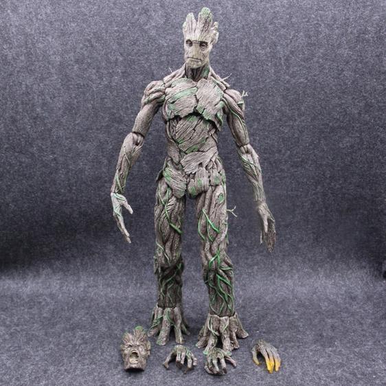 Guardians of the Galaxy Big Size Groot Action Figure Toy