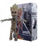 Guardians of the Galaxy Cute Baby Groot Action Figure Toy