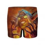 Hearthstone Validated Doomsayer Men's Boxer Shorts
