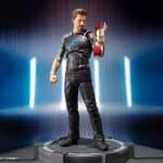 Iron Man III Tony Stark with Powered Stage Action Figure
