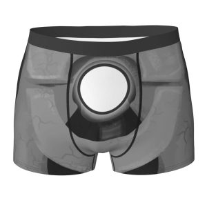 Iron Man Mark 1 Costume Suit Stylish Men's Boxer Briefs