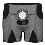 Iron Man Mark 1 Costume Suit Stylish Men's Boxer Briefs