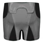 Iron Man Mark 1 Costume Suit Stylish Men's Boxer Briefs