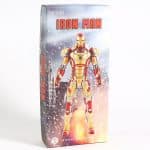 Iron Man Mark 42 Armor Prodigal Son Collectible Model Toy