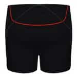 Iron Man Tony Stark Undersuit Design Black Men's Underwear