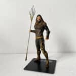 Justice League Aquaman Quindent Atlantean Weapon Static Toy