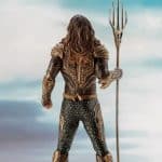 Justice League Aquaman Quindent Atlantean Weapon Static Toy