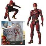 Justice League Superhero The Flash Cool Action Figure