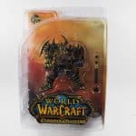 King Magni Bronzebeard World of Warcraft Statue Model Toy